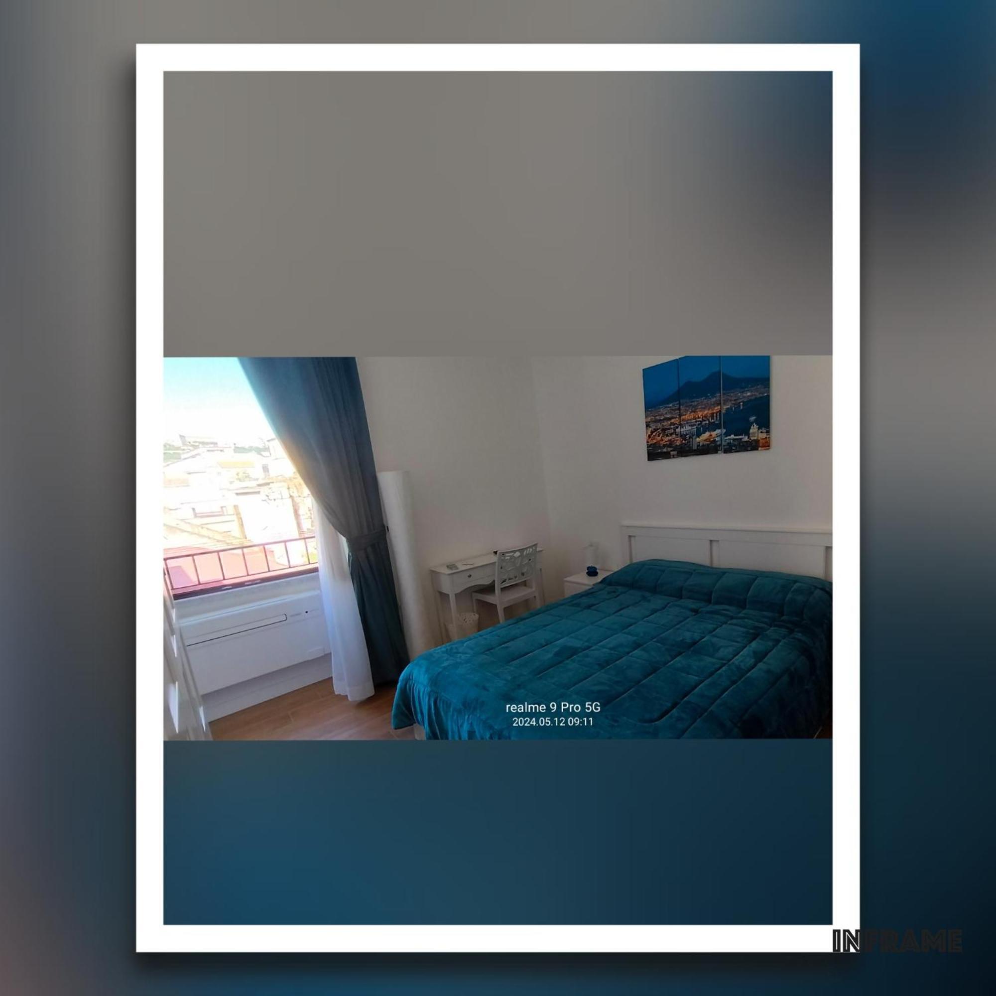 Bed and Breakfast Le Follie Parthenopee Napoli Esterno foto