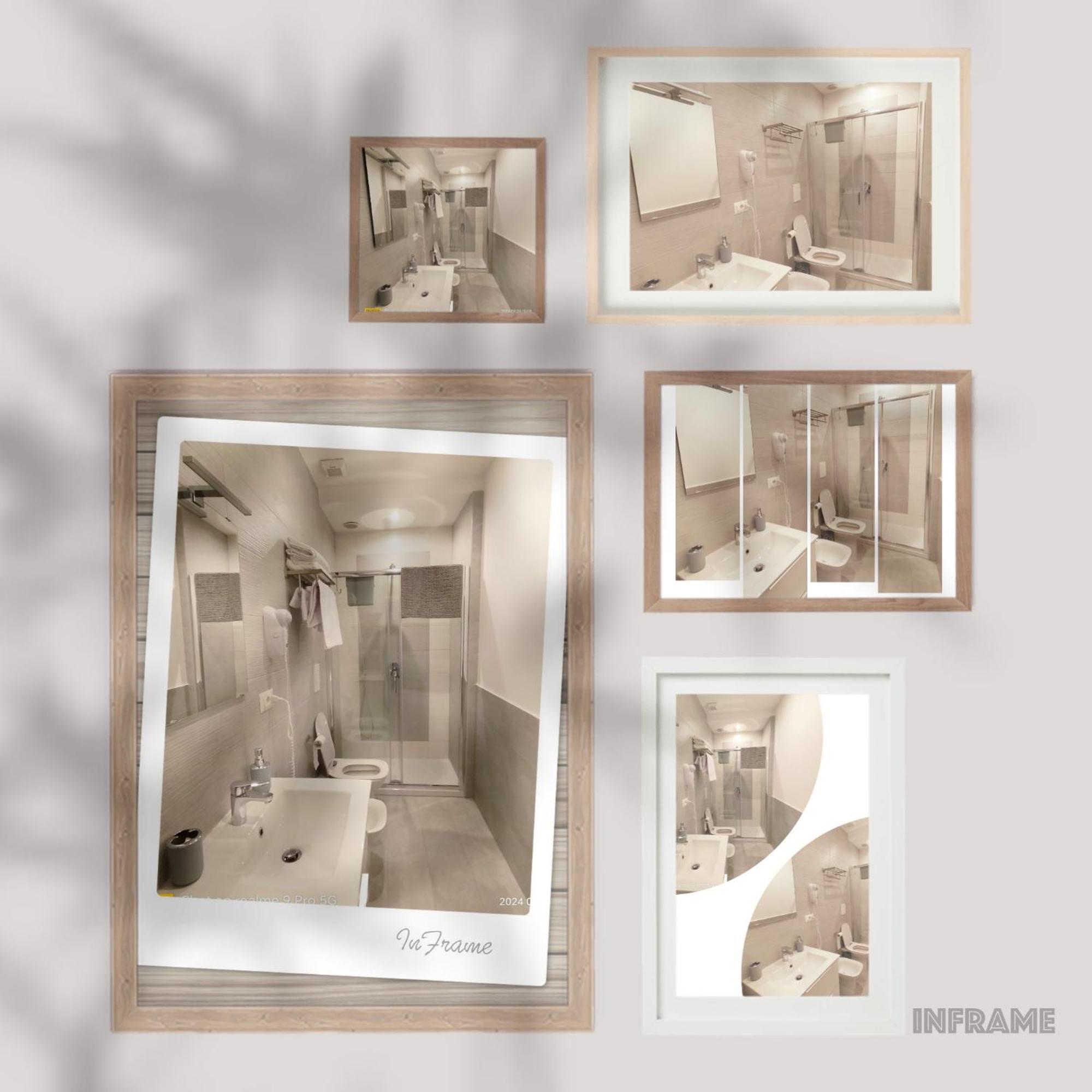Bed and Breakfast Le Follie Parthenopee Napoli Esterno foto