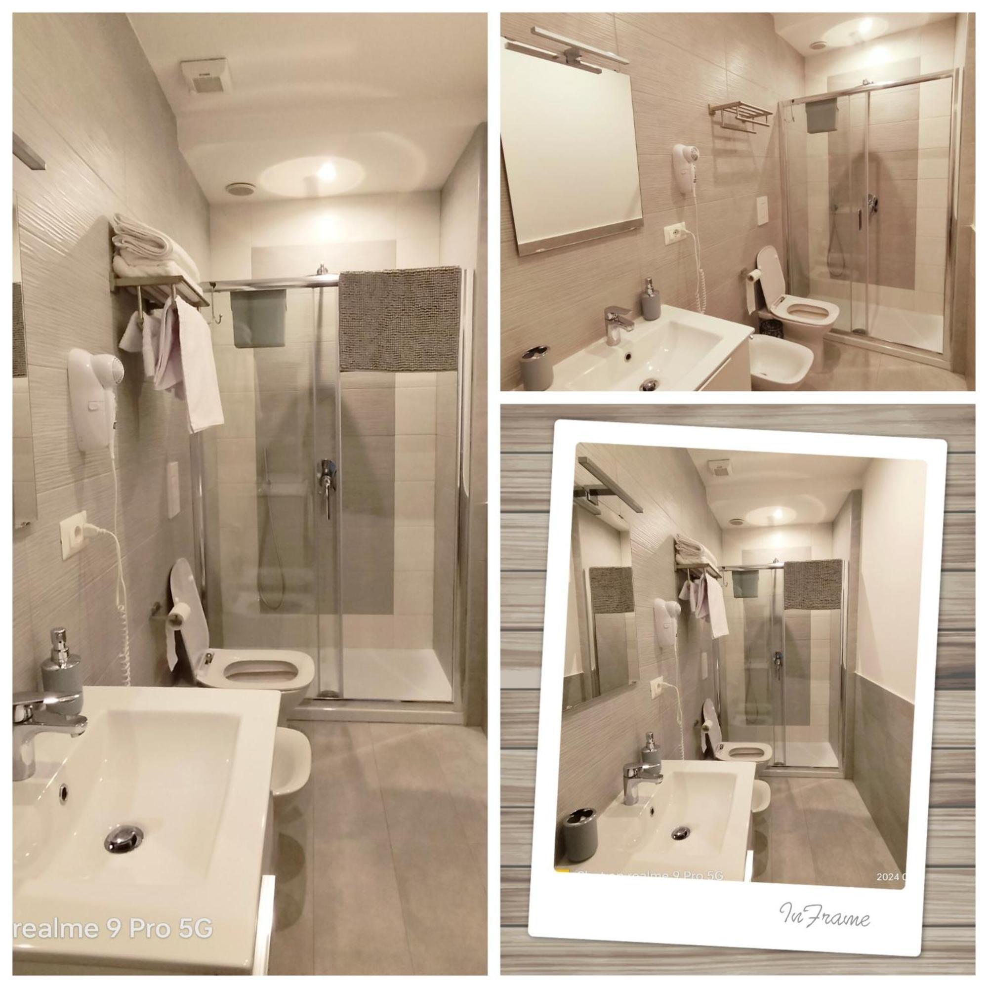 Bed and Breakfast Le Follie Parthenopee Napoli Esterno foto