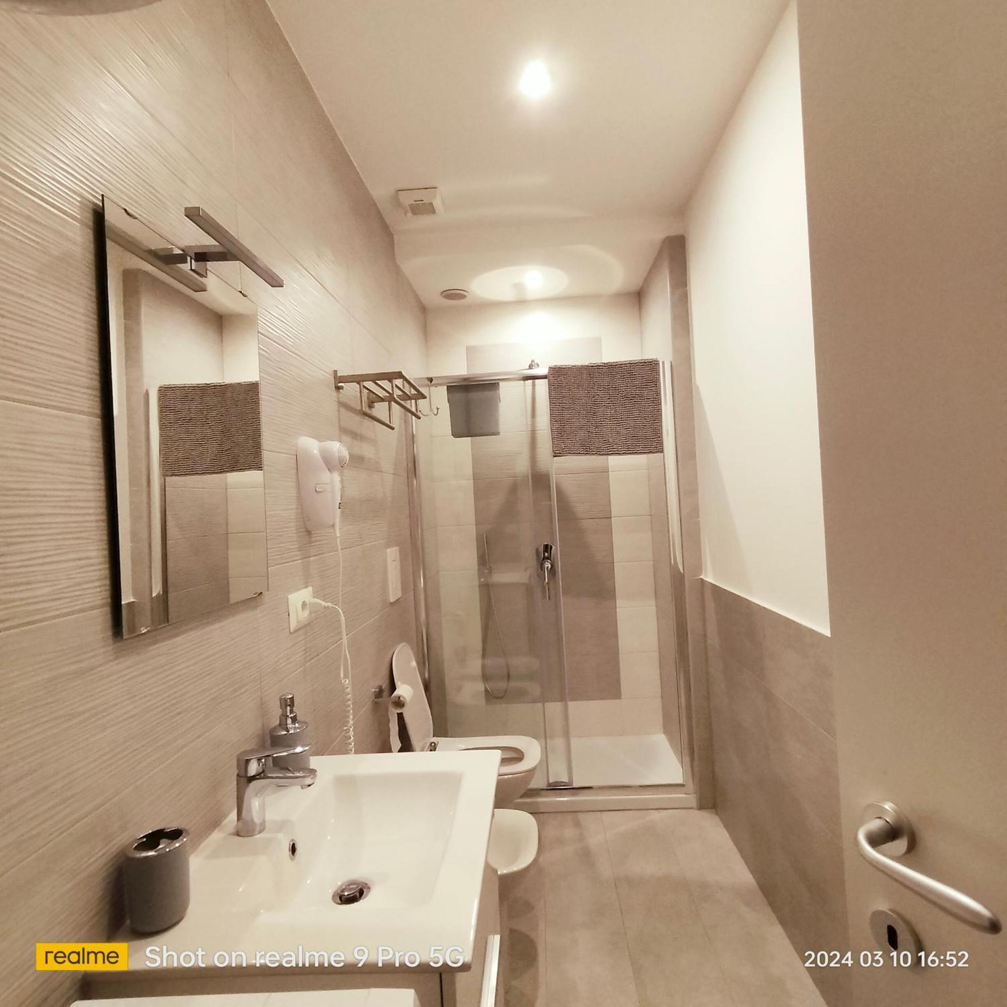 Bed and Breakfast Le Follie Parthenopee Napoli Esterno foto