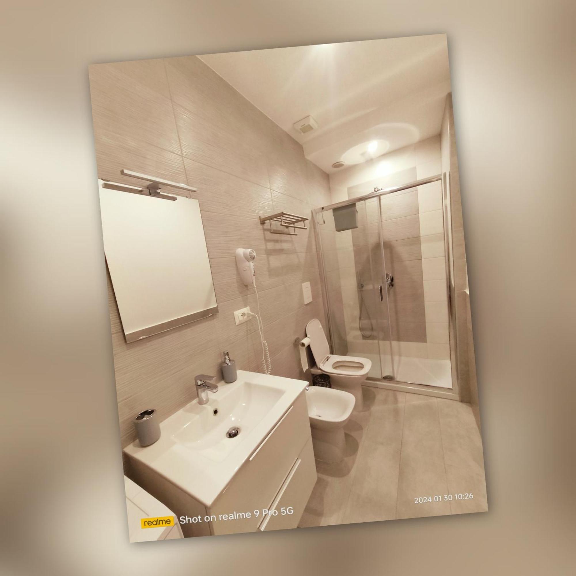Bed and Breakfast Le Follie Parthenopee Napoli Esterno foto