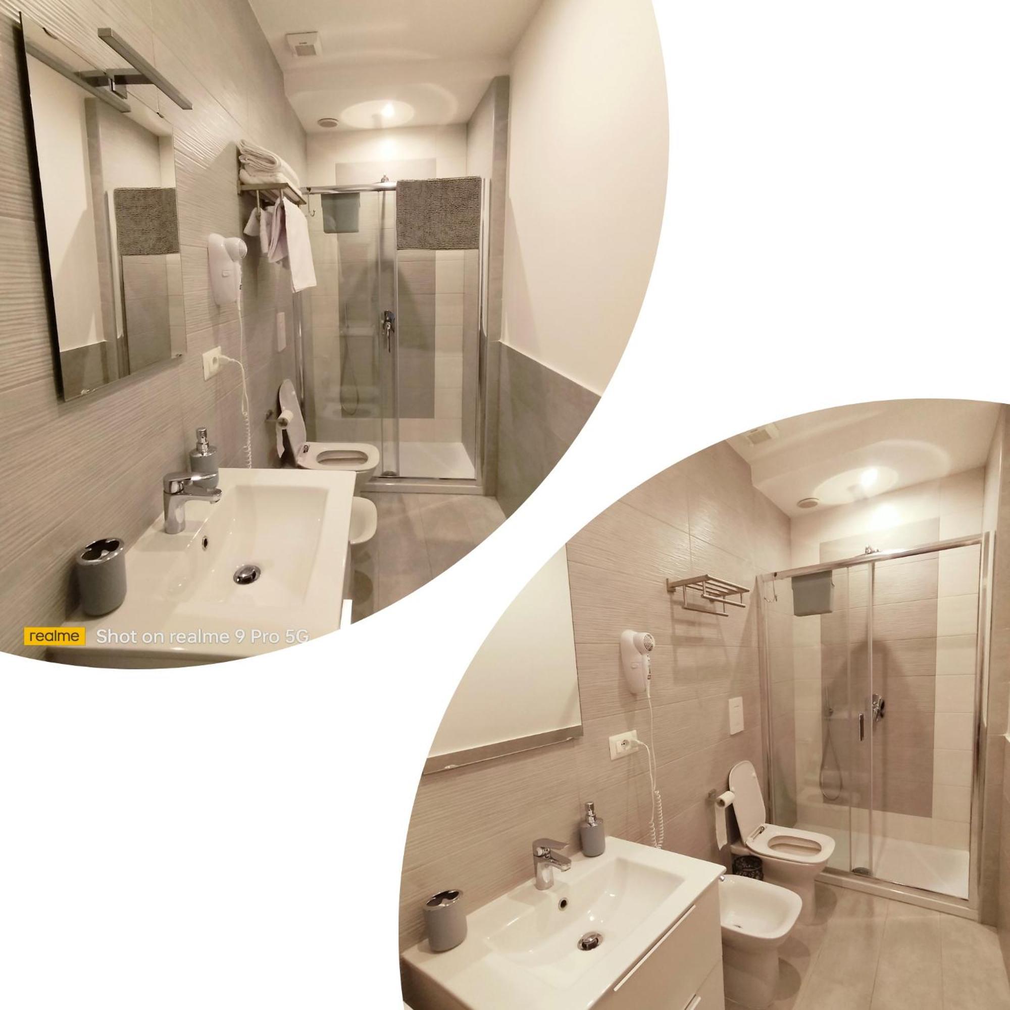 Bed and Breakfast Le Follie Parthenopee Napoli Esterno foto