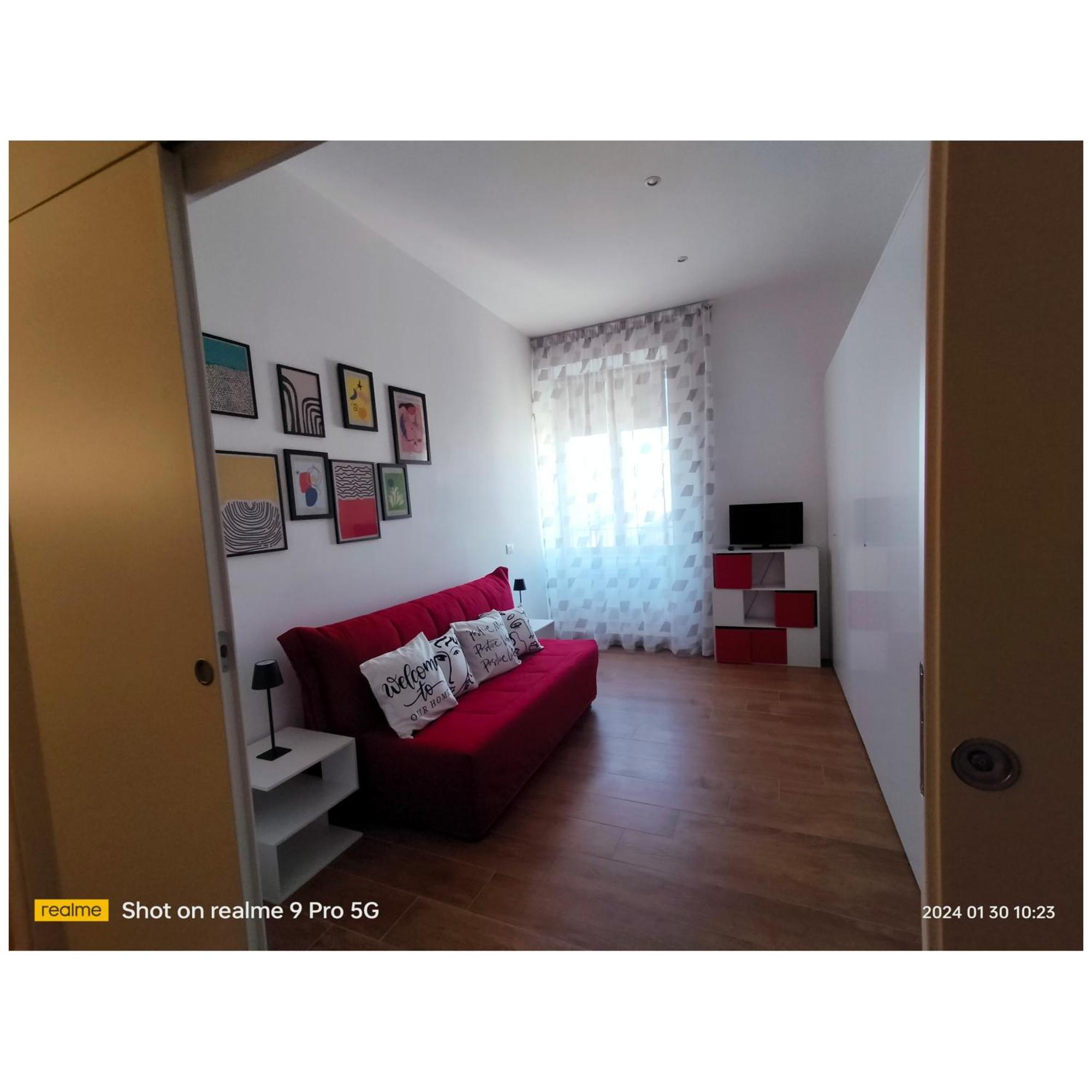 Bed and Breakfast Le Follie Parthenopee Napoli Esterno foto