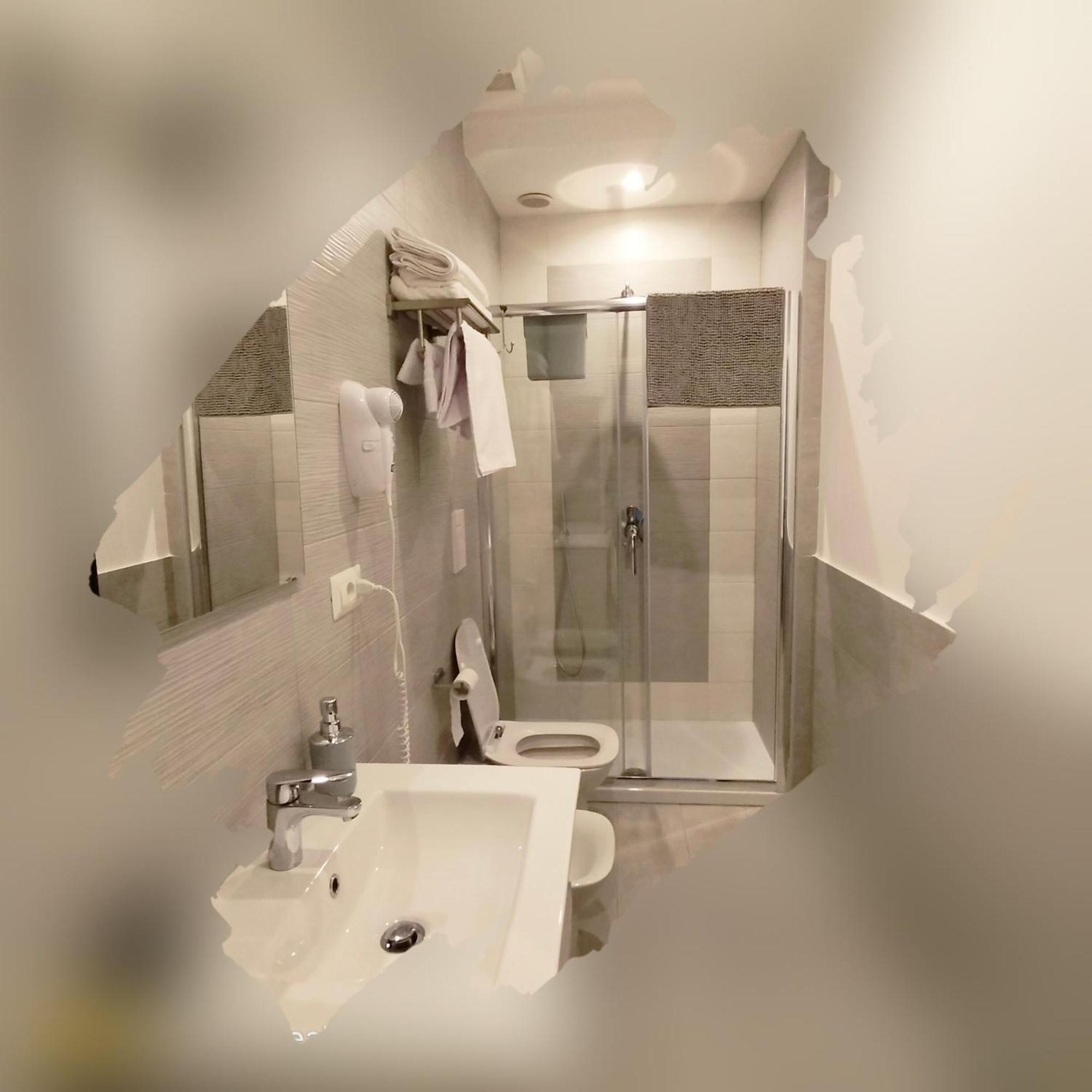 Bed and Breakfast Le Follie Parthenopee Napoli Esterno foto