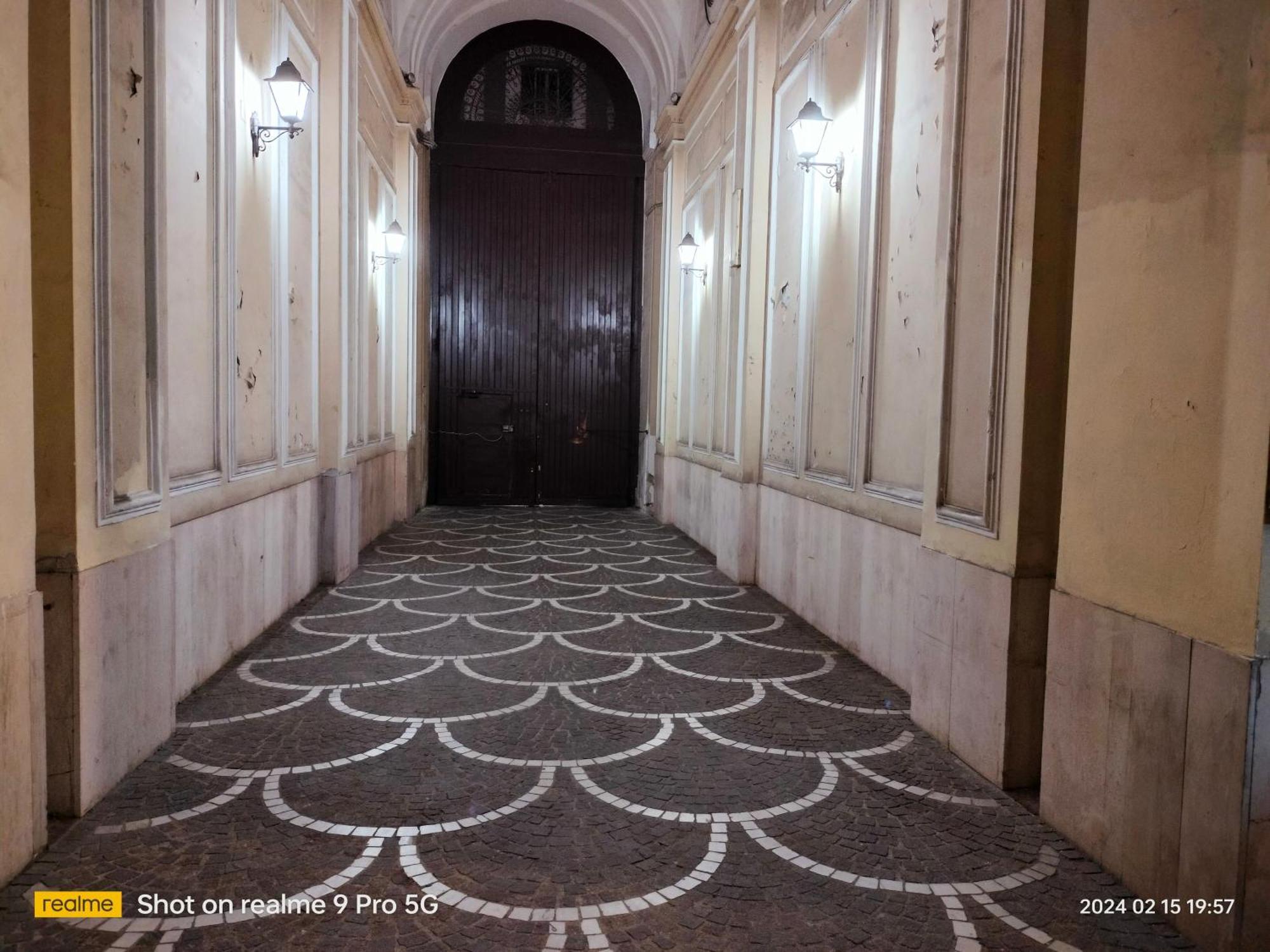 Bed and Breakfast Le Follie Parthenopee Napoli Esterno foto