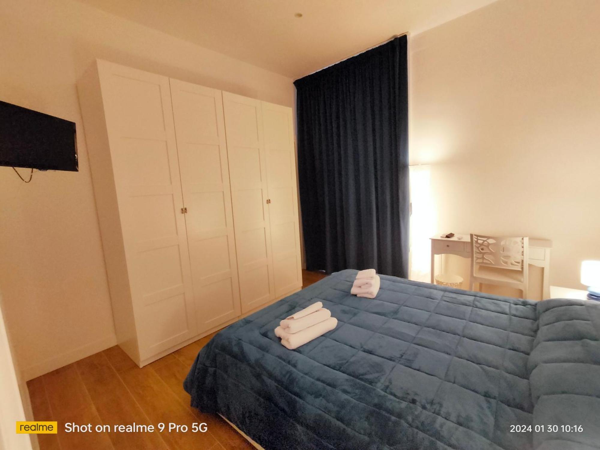 Bed and Breakfast Le Follie Parthenopee Napoli Esterno foto