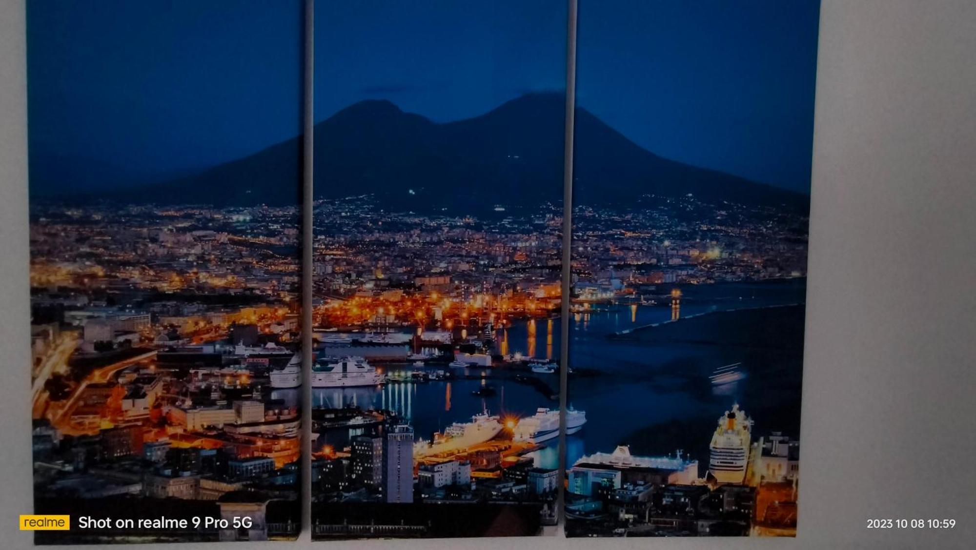 Bed and Breakfast Le Follie Parthenopee Napoli Esterno foto