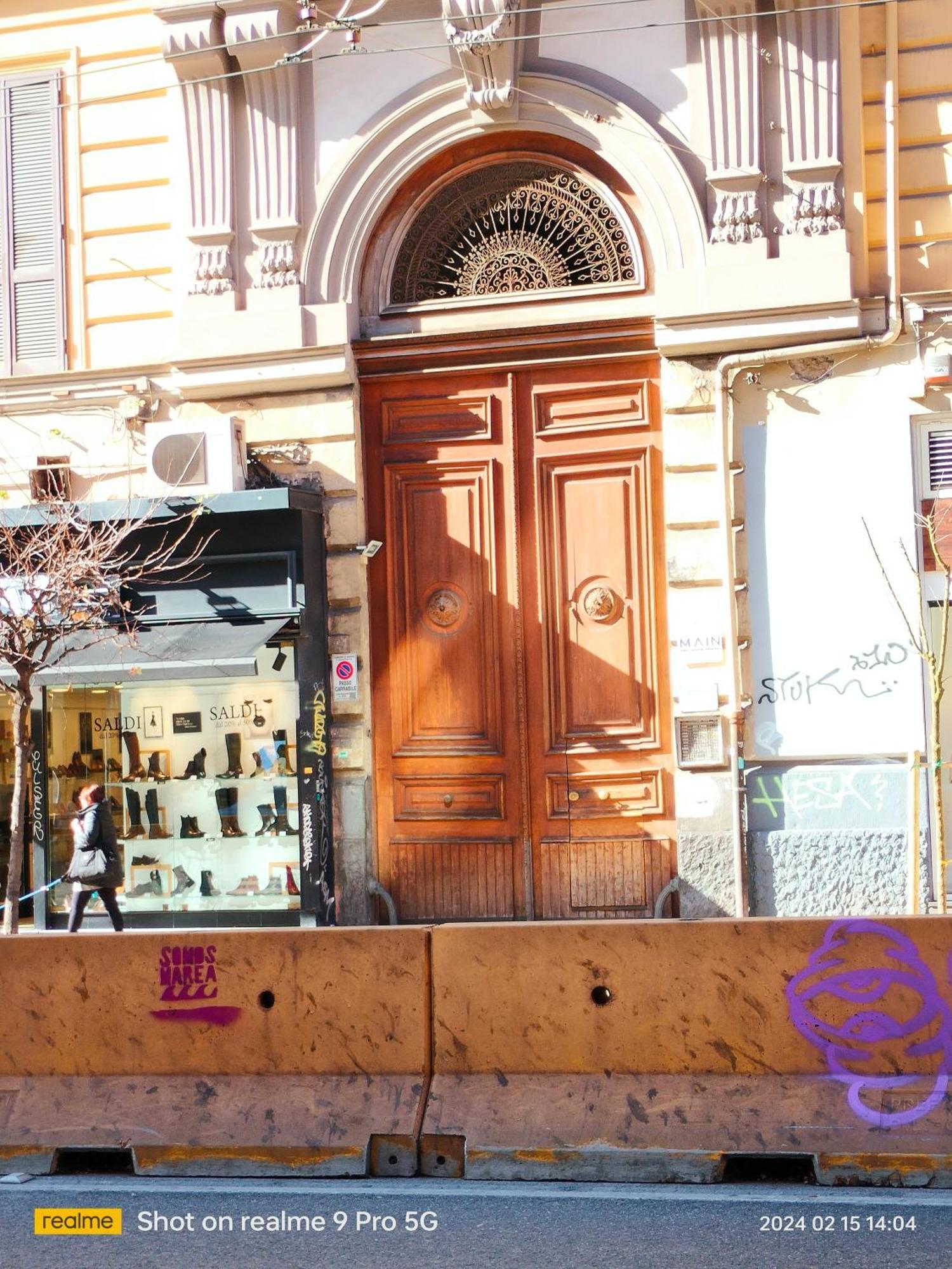 Bed and Breakfast Le Follie Parthenopee Napoli Esterno foto