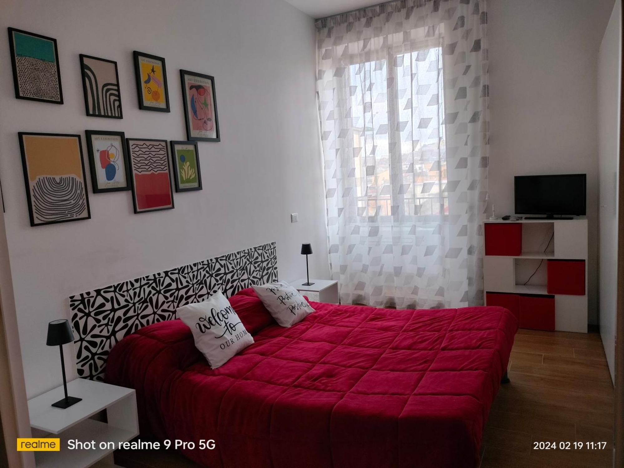 Bed and Breakfast Le Follie Parthenopee Napoli Esterno foto
