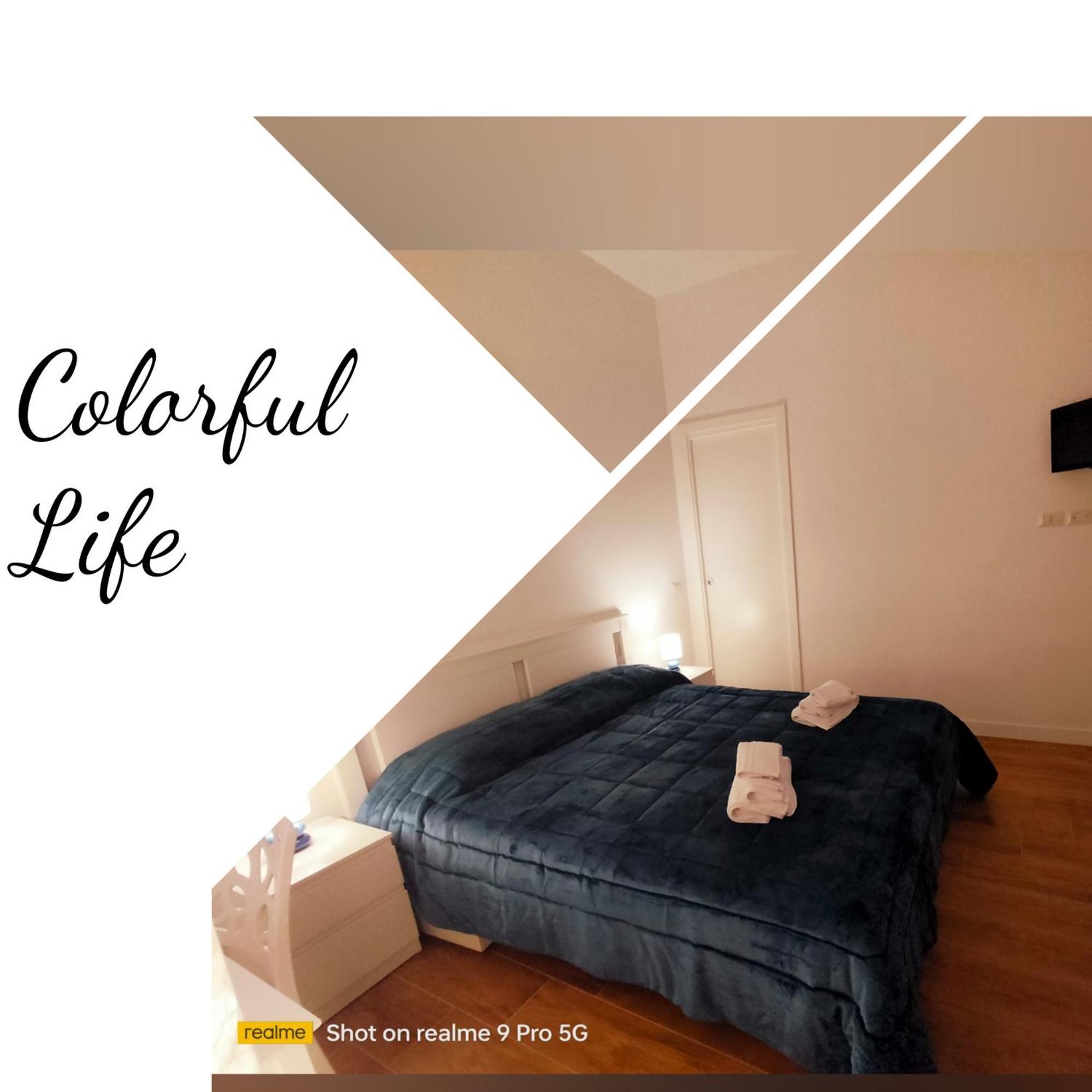 Bed and Breakfast Le Follie Parthenopee Napoli Esterno foto